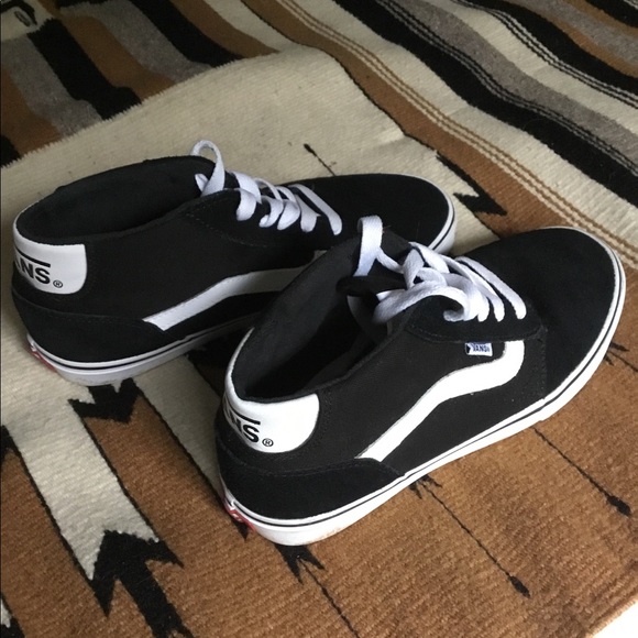 vans old skool chapman